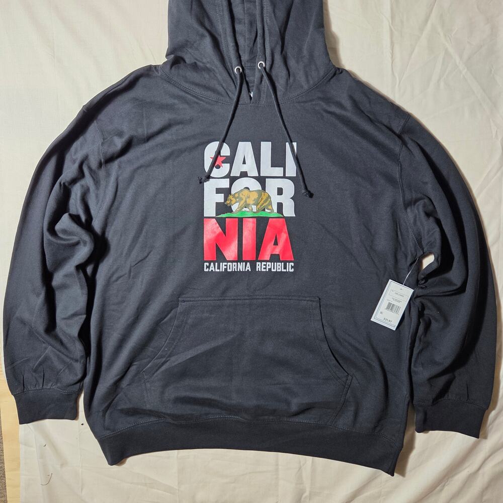 California Hoodie
